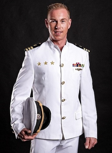 Stripper Vince als US Marine buchen